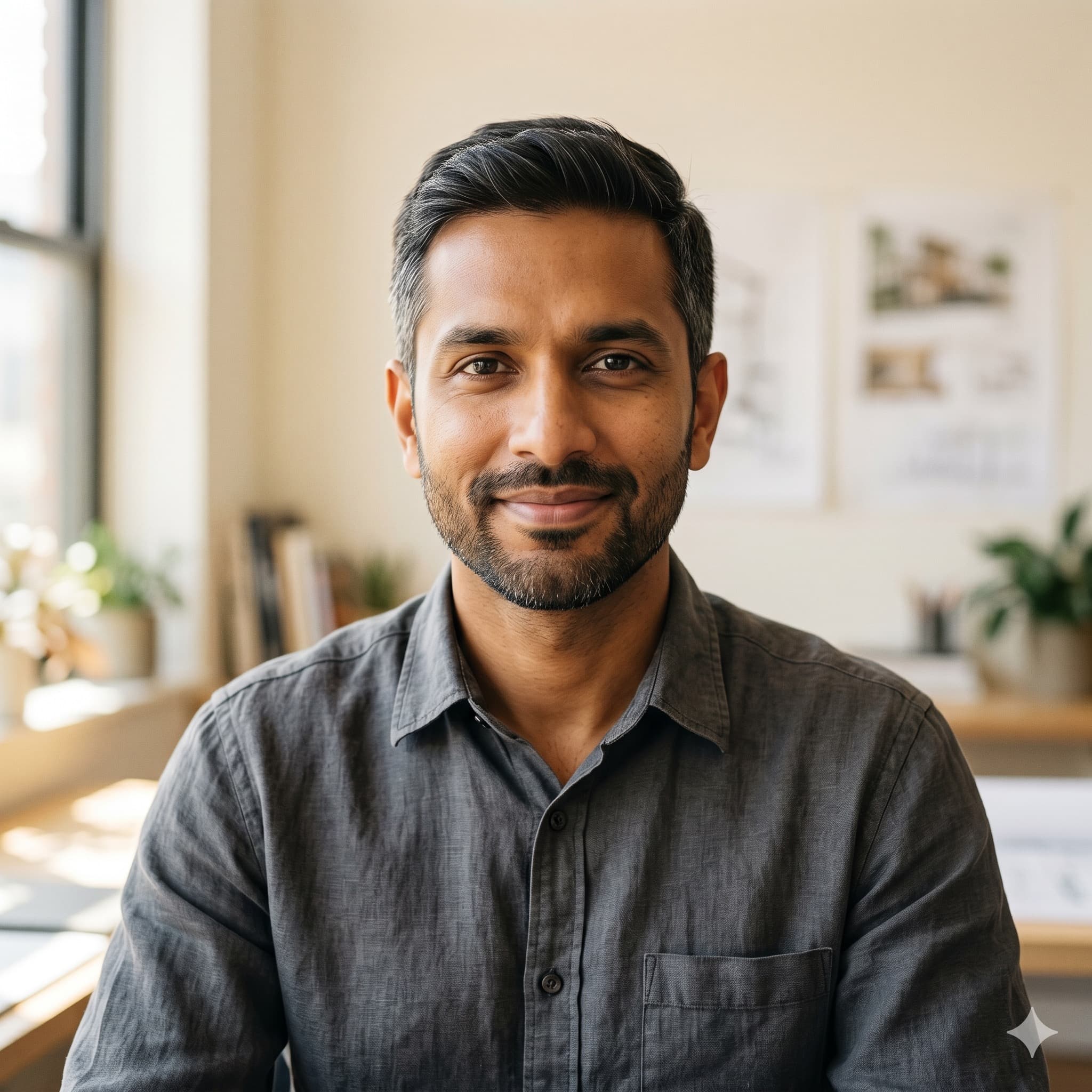 Ar. Mehul Deshpande — Architect