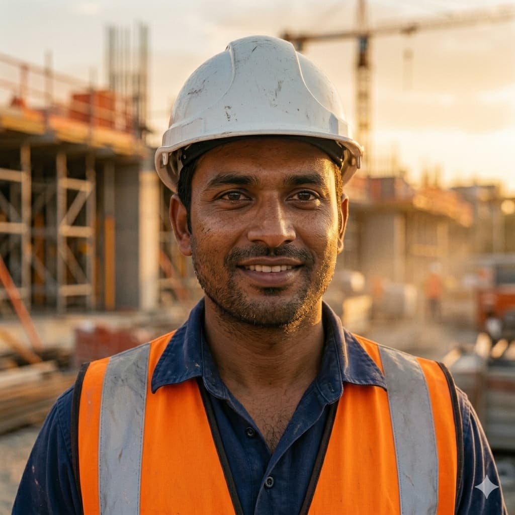 Rohit Pawar — Site Engineer