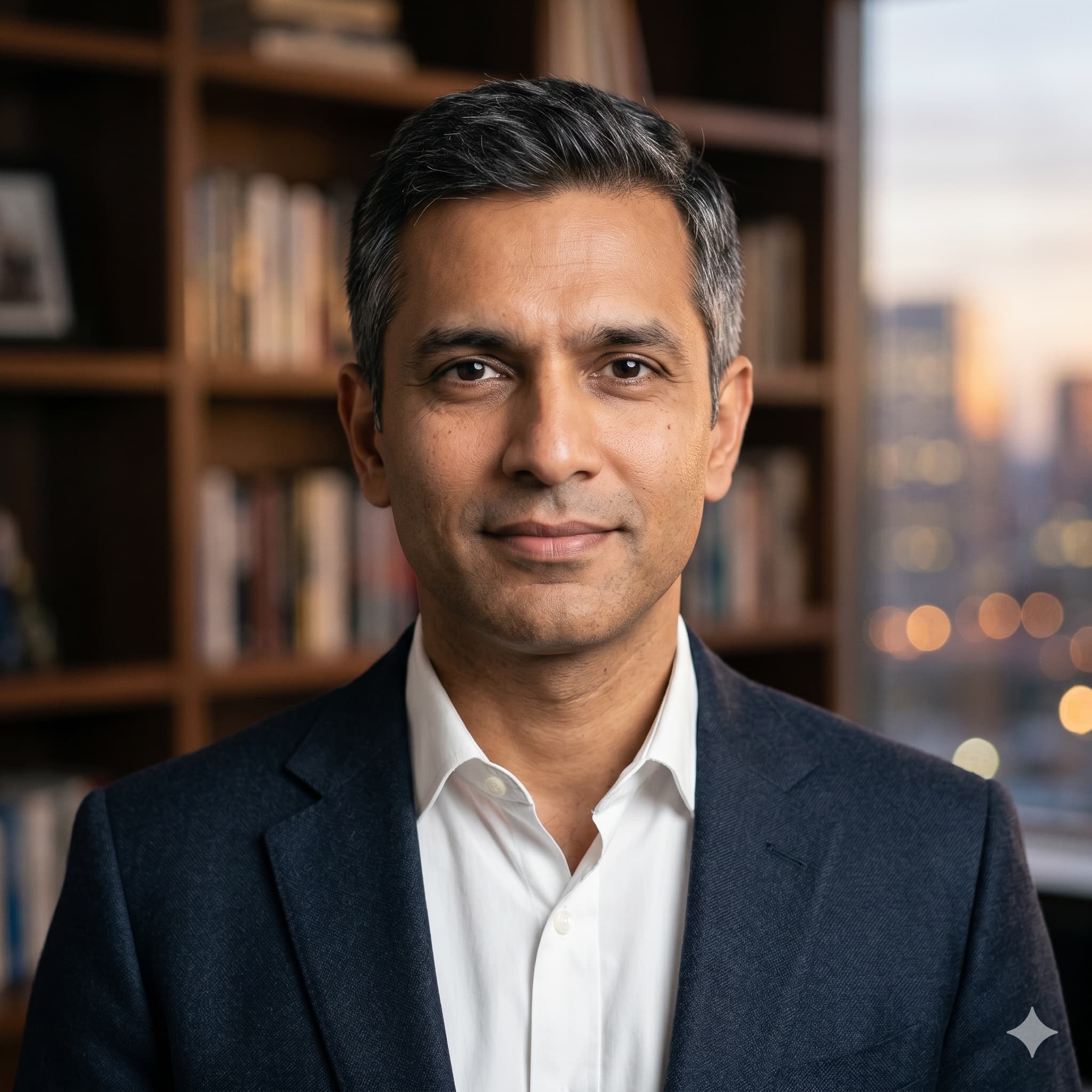 Sandeep Khurana, Founder and MD, VAJRA Concrete